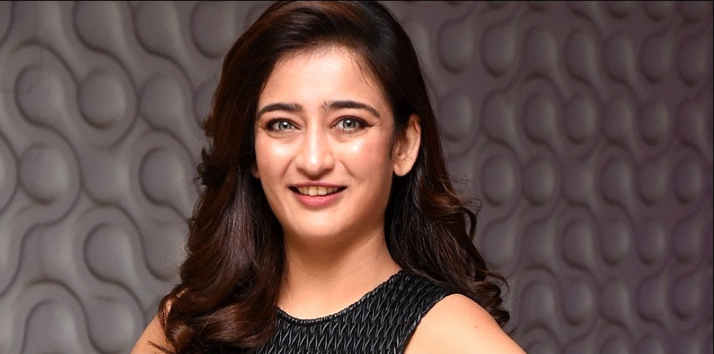 Akshara Haasan