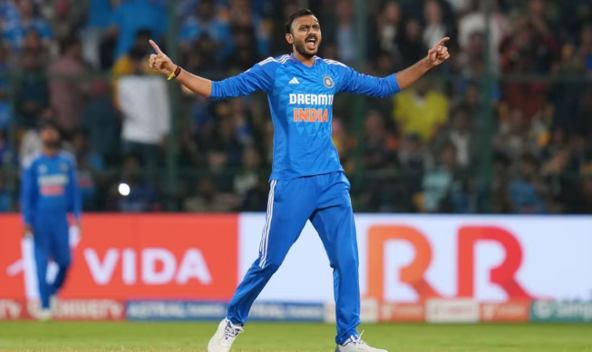 Axar Patel