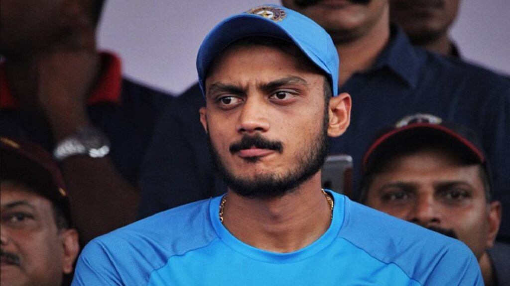 Axar Patel