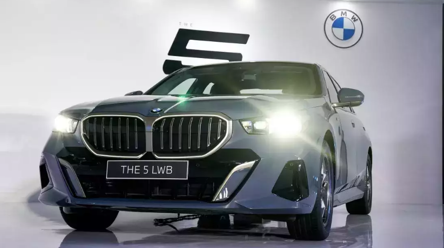BMW 5 Series LWB