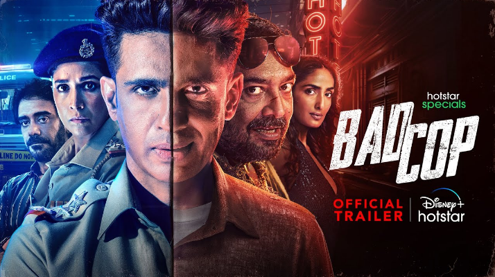Detailed Bad Cop Review: A Frenetic Thriller That Falls Short