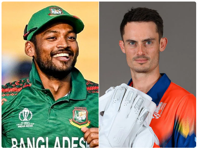 Bangladesh vs Netherlands