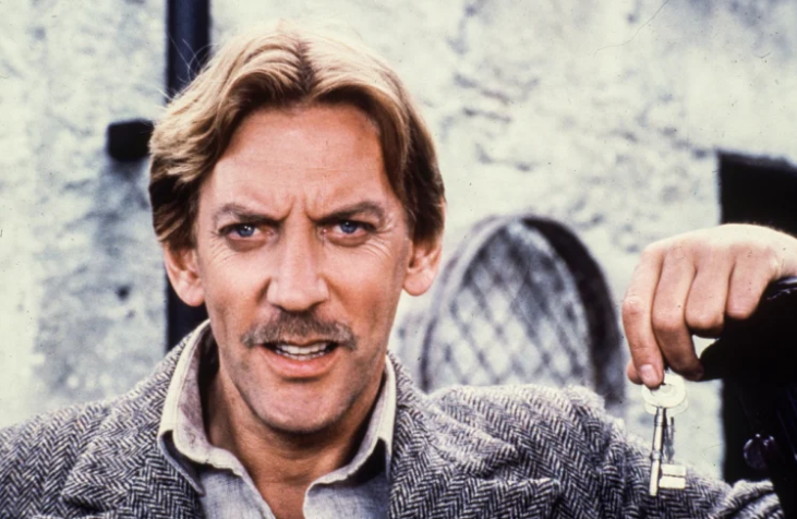 Donald Sutherland