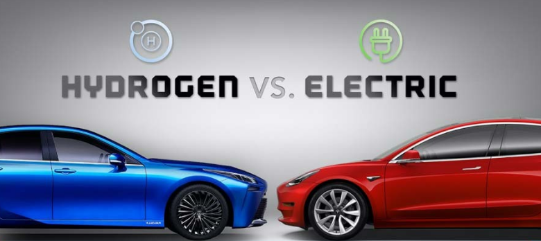 The Future of Sustainable Transportation: Electric vs. Hydrogen Vehicles
