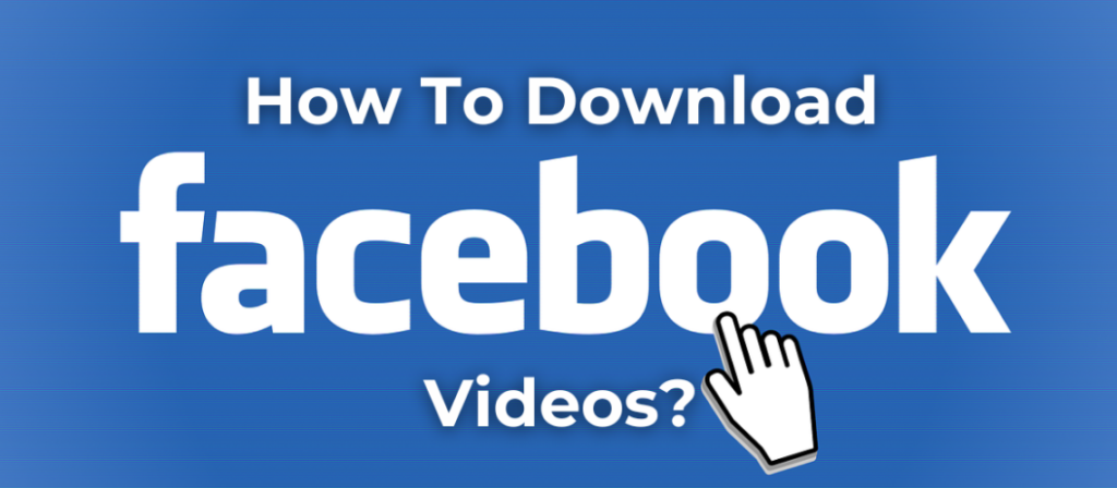 Download Facebook video