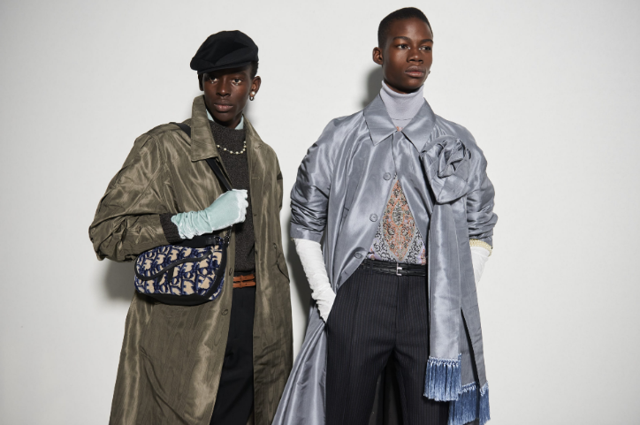 Gender-Neutral Fashion