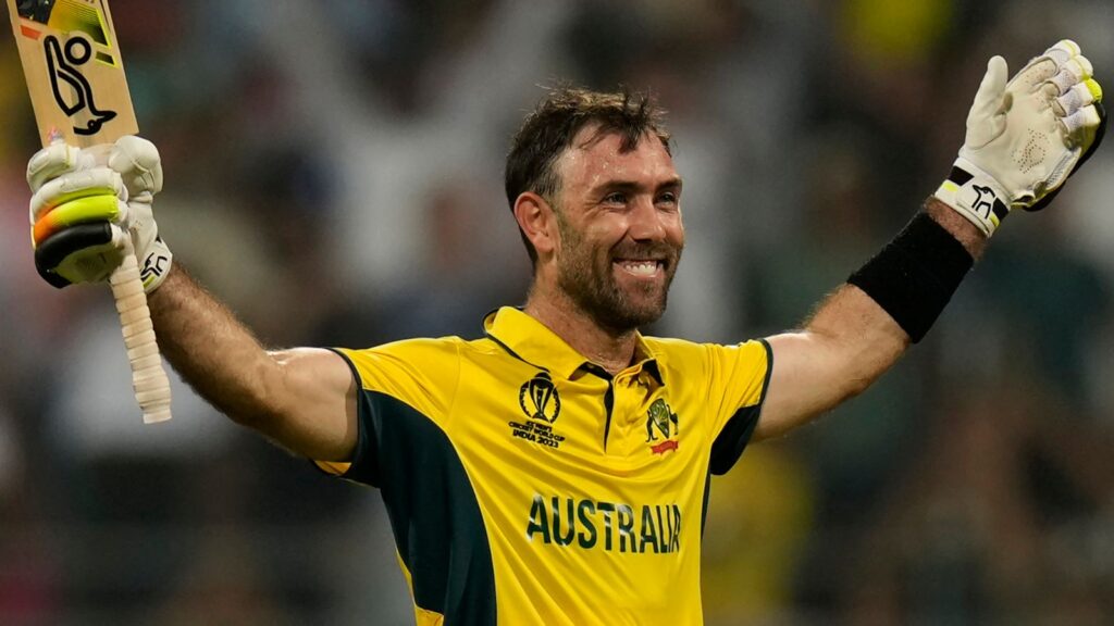 The Explosive Journey of Glenn Maxwell: Cricket's Ultimate Entertainer