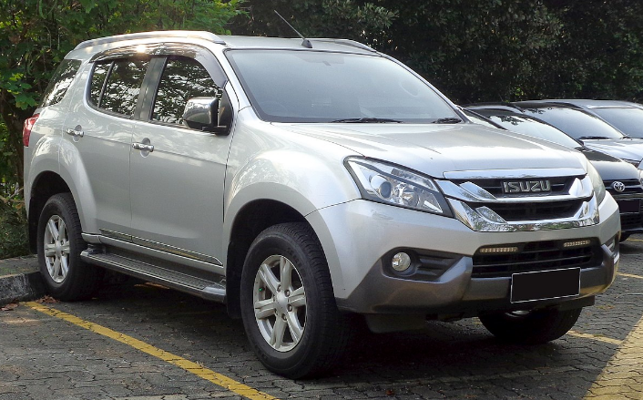 Isuzu MU-X