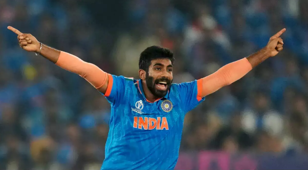 Jasprit Bumrah