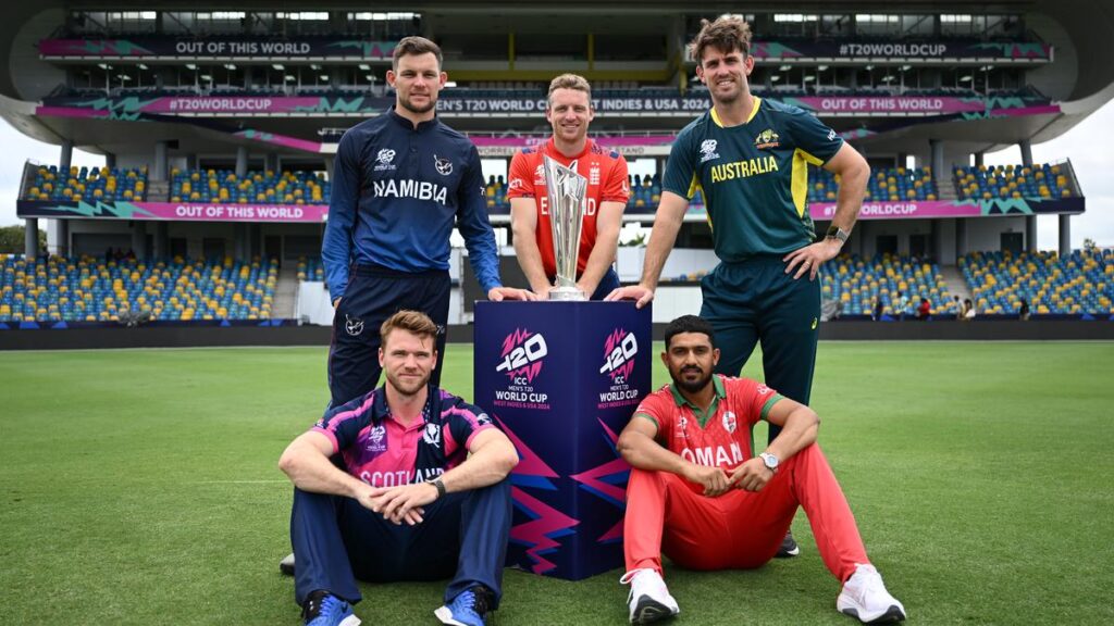 Men's T20 World Cup