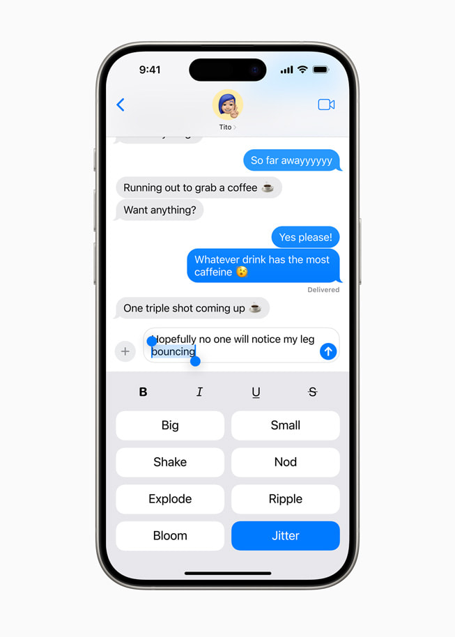 iOS 18