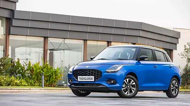 New Maruti Swift CNG