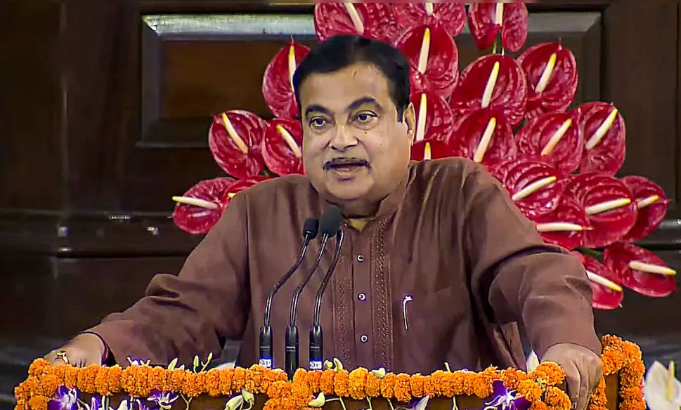 Nitin Gadkari