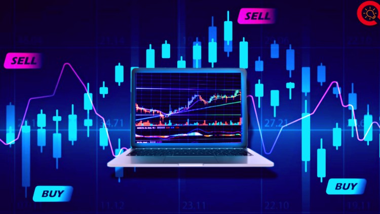 Online trading indicators