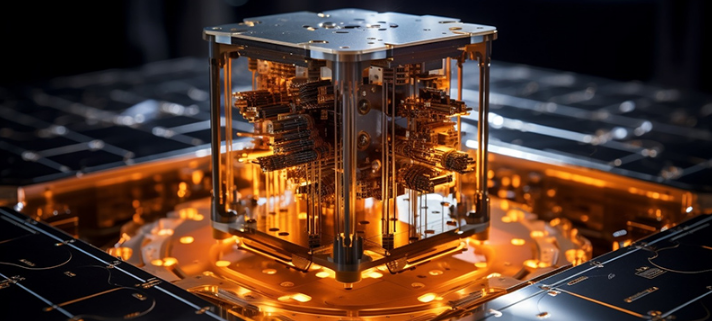 Quantum Computing