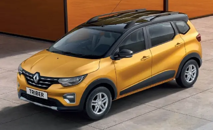 2024 Renault Triber AMT