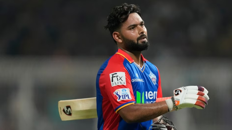 Rishabh Pant
