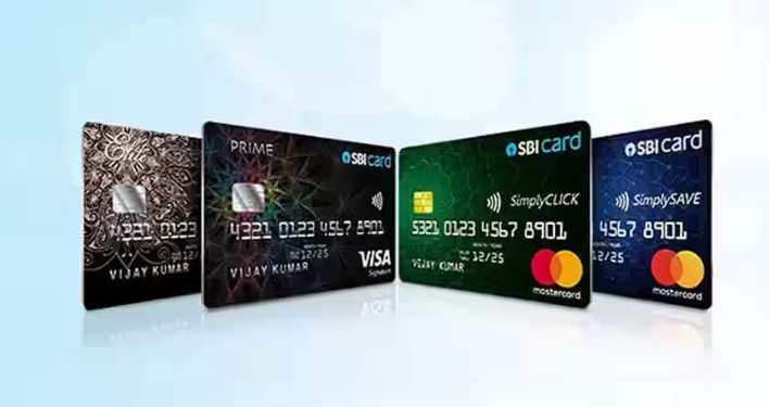 SBI Credit Cards