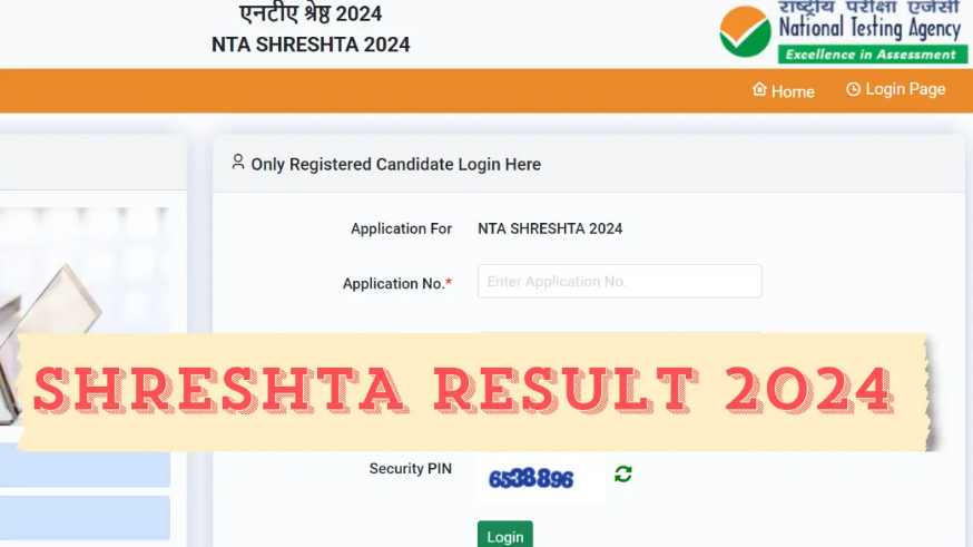 SHRESHTA Result 2024