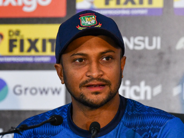 Shakib Al Hasan