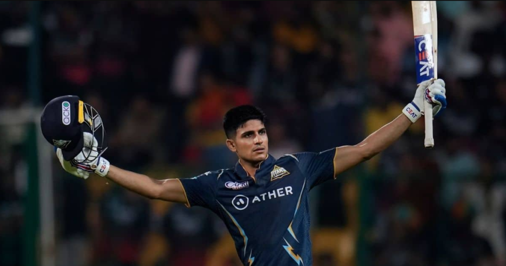 Shubman Gill