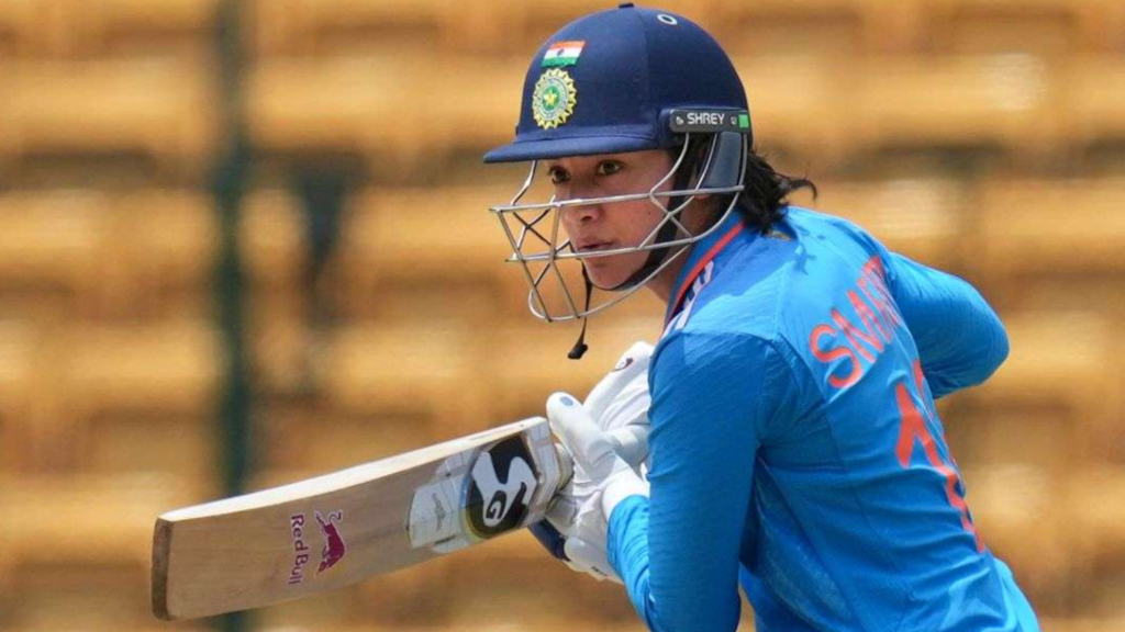 Smriti Mandhana Shatters Records with Consecutive Centuries Against South Africa