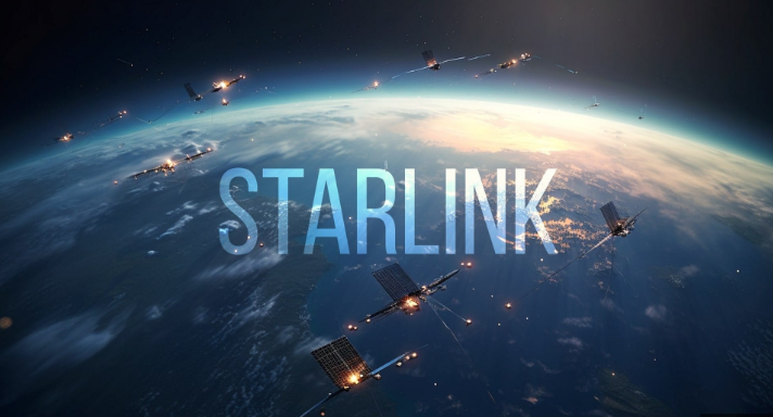 Starlink Satellites