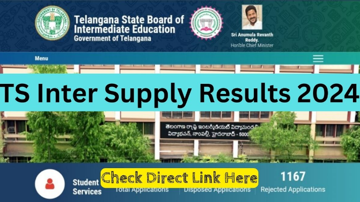 TS Inter Supplementary Results