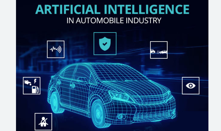 Artificial Intelligence in Modern Automobiles