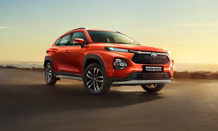 Toyota Taisor