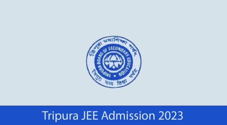 Tripura JEE