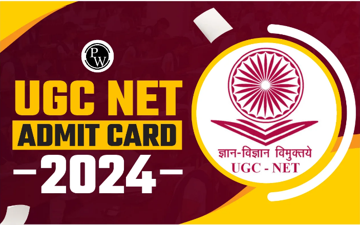 UGC NET Admit Card