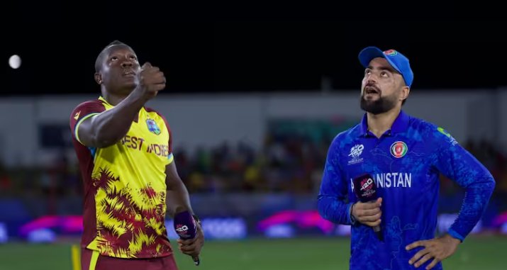 West Indies vs Afghanistan