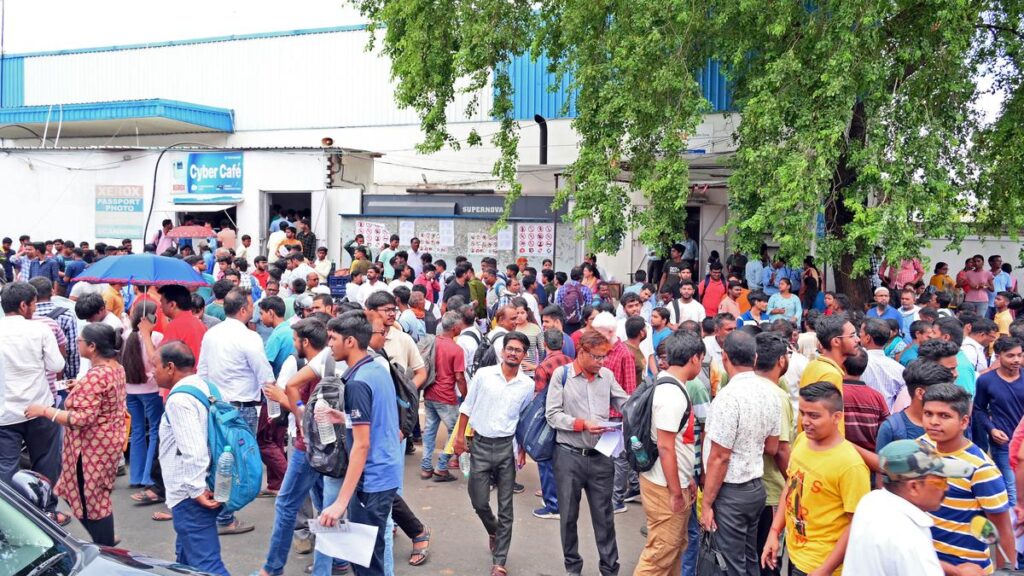 JEE-Advanced results 2024