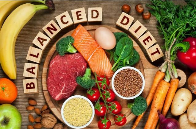 Balanced Diet