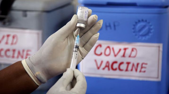 Covid Vaccine Rollout
