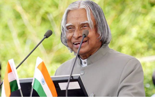 Dr. APJ Abdul Kalam