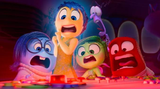 Inside Out 2