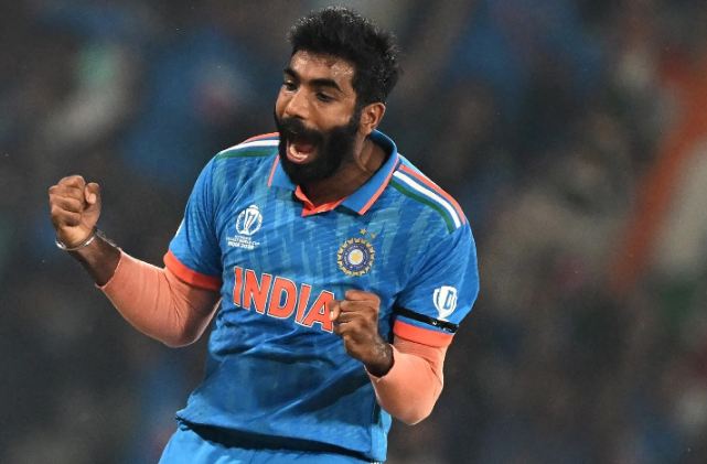 Jasprit Bumrah