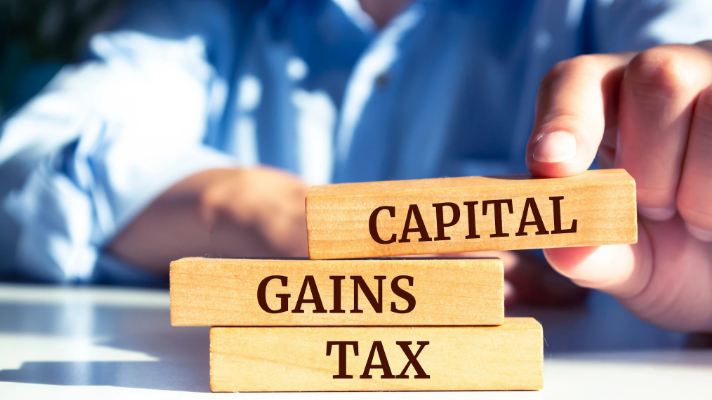 LTCG Gains Tax Hike