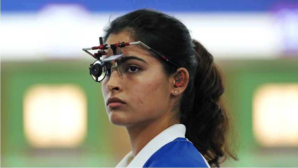 Manu Bhaker