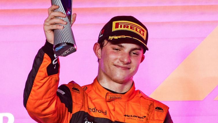 Oscar Piastri wins Hungarian Grand Prix