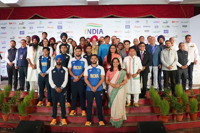 Paris 2024 Olympics, India Full Schedule