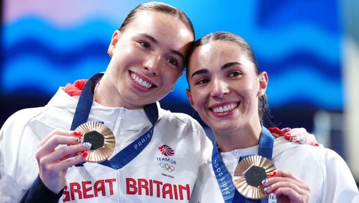 Paris Olympics 2024 Medals List