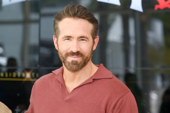Ryan Reynolds
