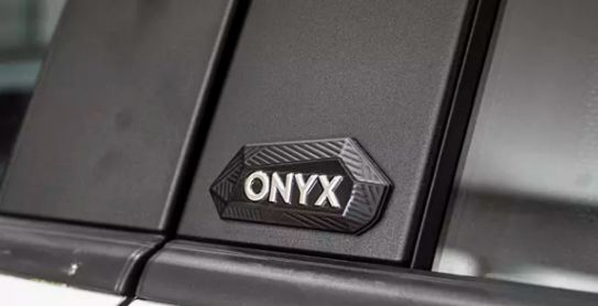 Skoda Kushaq Onyx Edition Onyx badging