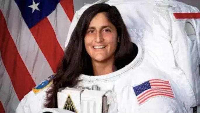 Sunita Williams