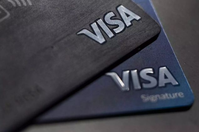 Visa's New Digital Service